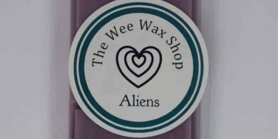 Snap Bar Aliens Wax Melt