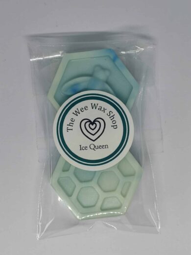 Honeycomb Ice Queen Wax Melt scaled