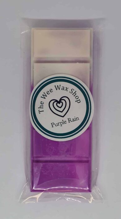 Snap Bar Purple Rain Wax Melt