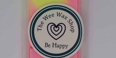 Snap Bar Be Happy Wax Melt