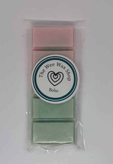 Snap Bar Boho Wax Melt