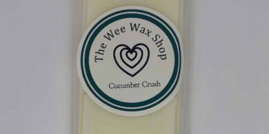 Snap Bar Cucumber Crush Wax Melt