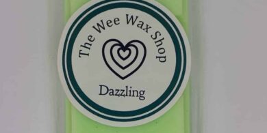 Snap Bar Dazzling Wax Melt