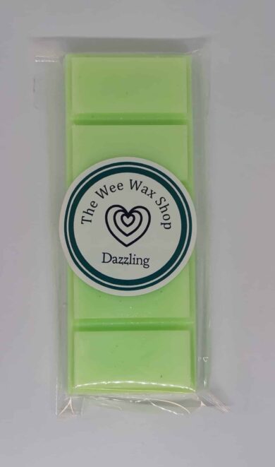 Snap Bar Dazzling Wax Melt