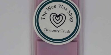 Snap Bar Dewberry Crush Wax Melt