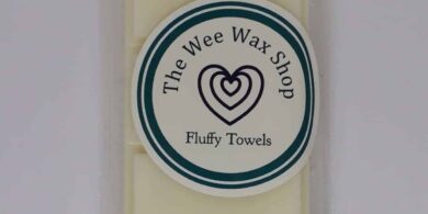 Snap Bar Fluffy Towels Wax Melt