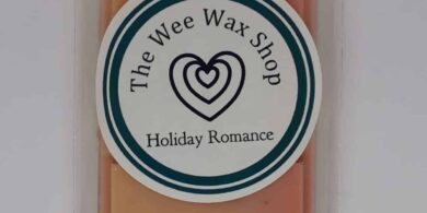 Snap Bar Holiday Romance Wax Melt