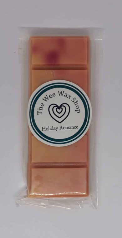 Snap Bar Holiday Romance Wax Melt