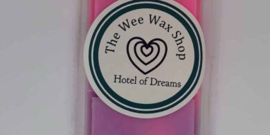Snap Bar Hotel of Dreams Wax Melt