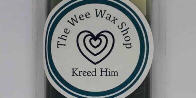 Snap Bar Kreed Him Wax Melt