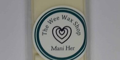 Snap Bar Mani Her Wax Melt