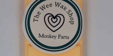 Snap Bar Monkey Farts Wax Melt