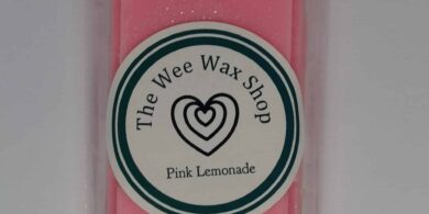 Snap Bar Pink Lemonade Wax melt