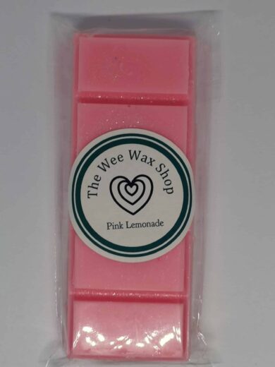 Snap Bar Pink Lemonade Wax melt