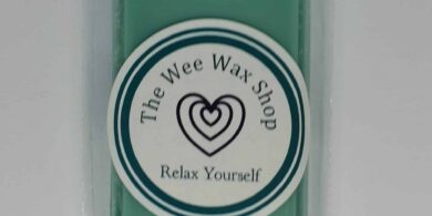 Snap Bar Relax Yourself Wax melt