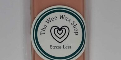 Snap Bar Stress Less Wax Melt
