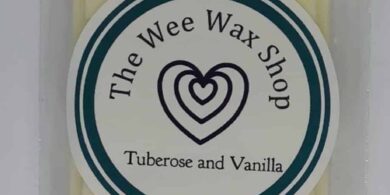 Snap Bar Tuberose and Vanilla Wax Melt