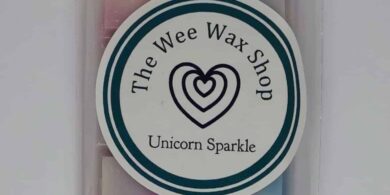Snap Bar Unicorn Sparkle Wax Melt
