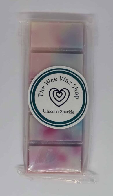 Snap Bar Unicorn Sparkle Wax Melt