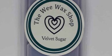 Snap Bar Velvet Sugar Wax Melt