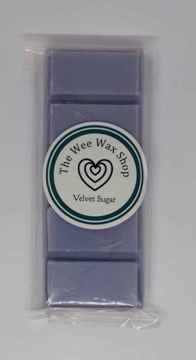 Snap Bar Velvet Sugar Wax Melt