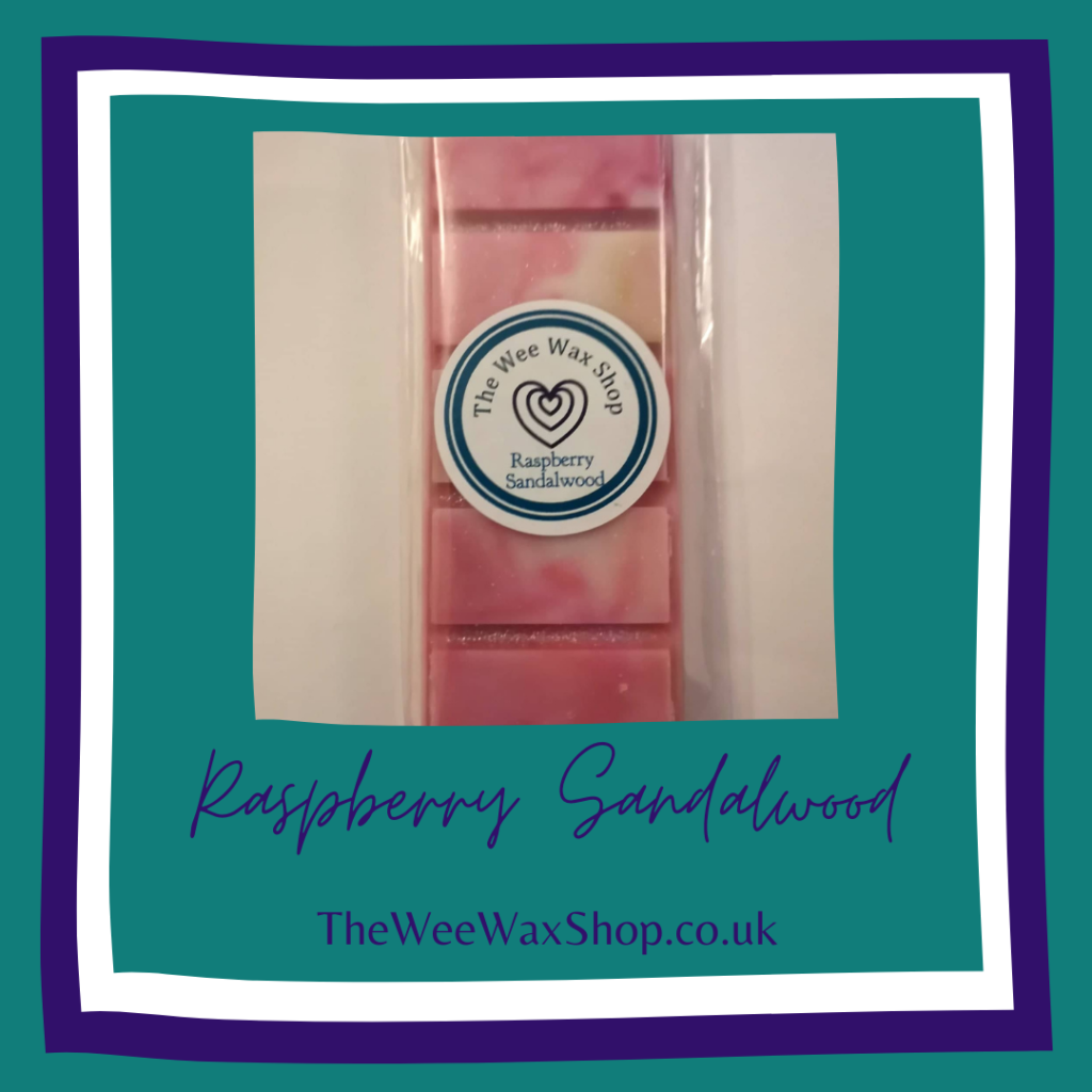 Snap Bar - Raspberry Sandalwood