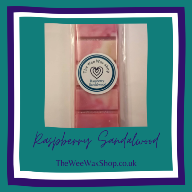 Raspberry Sandalwood Front