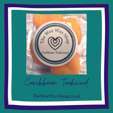 Caribbean hearts front