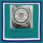 Dewberry Hearts front