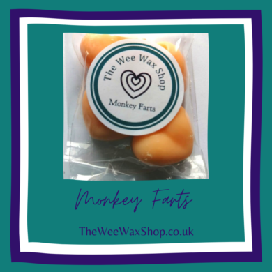 Monkey hearts front