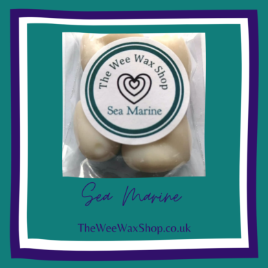 Sea Marine hearts front