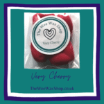 V Cherry hearts front