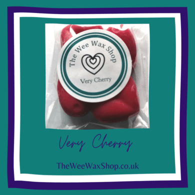 V Cherry hearts front