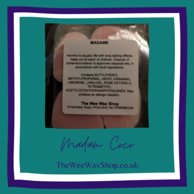 madam coco back
