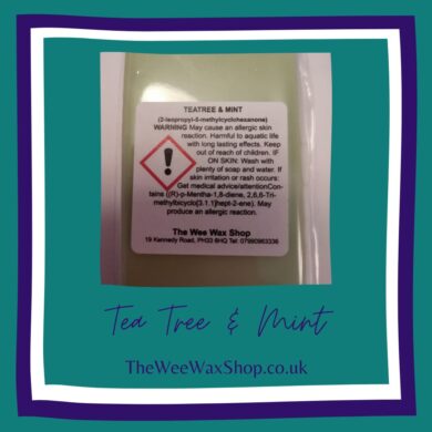 Tea Tree back
